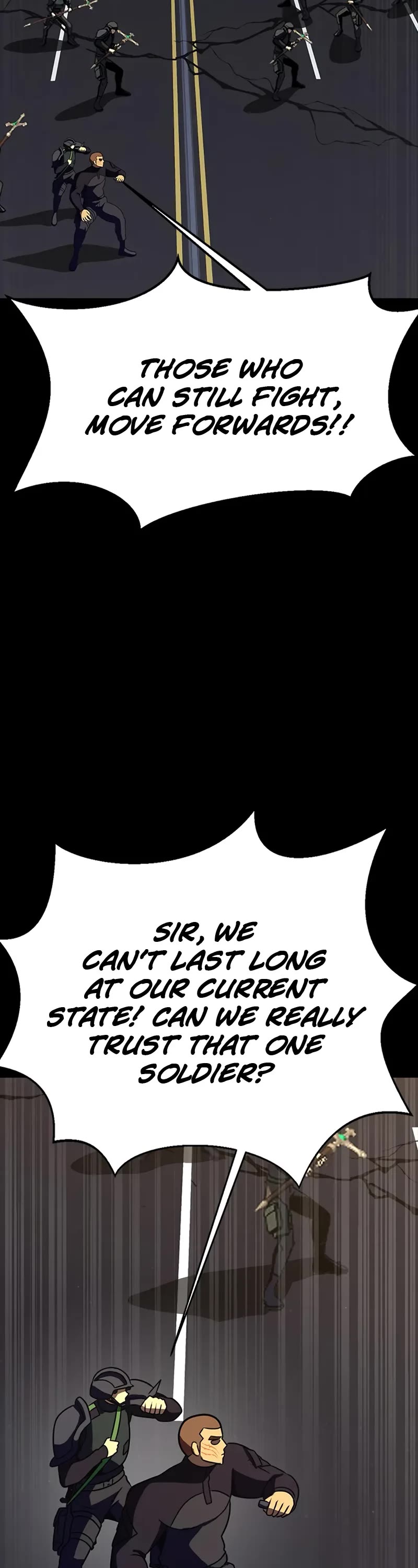 Steel-Eating Player Chapter 81 page 8 - Chapter 81