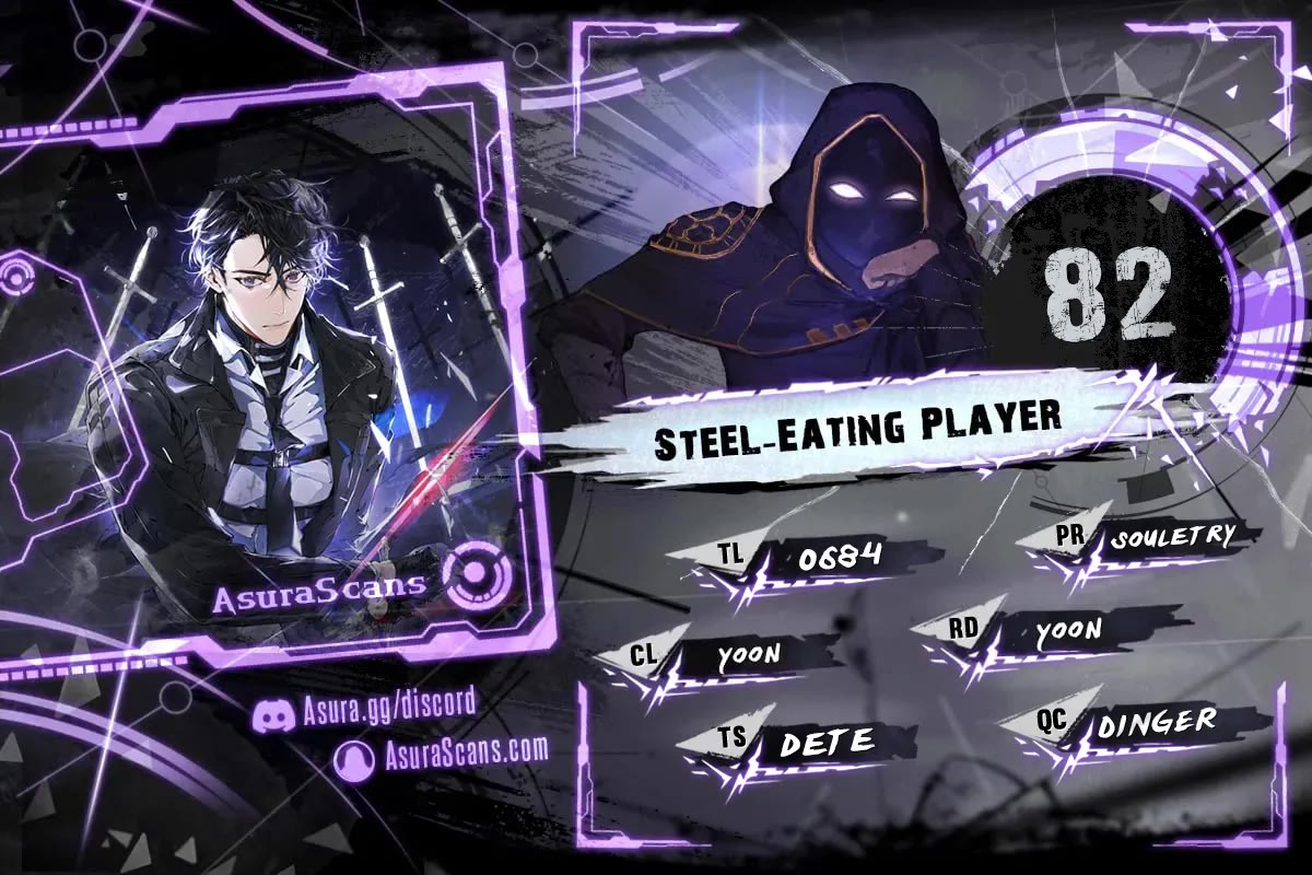 Steel-Eating Player Chapter 82 page 1 - Chapter 82