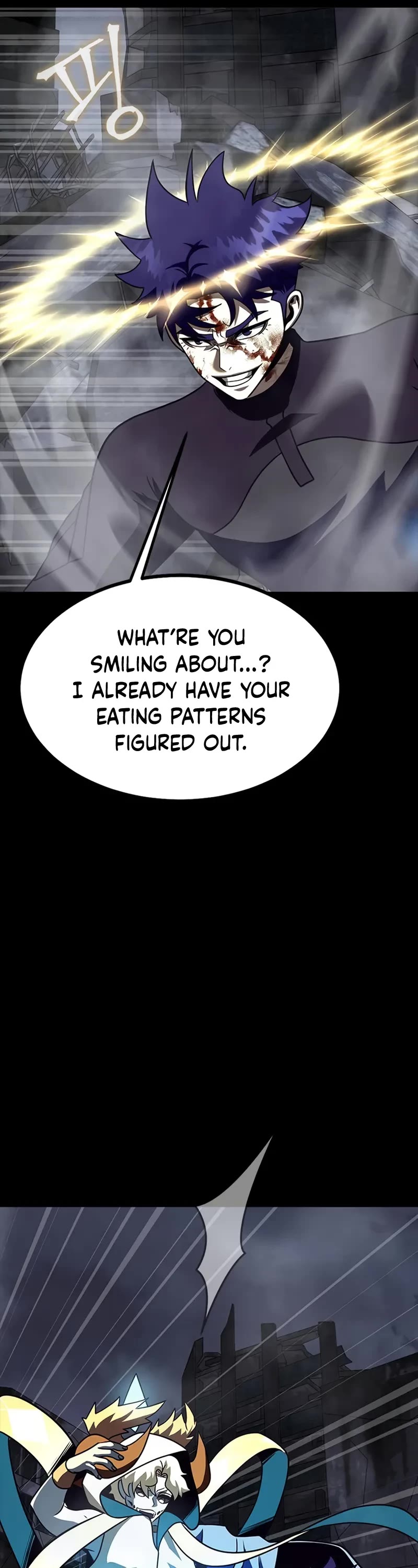 Steel-Eating Player Chapter 82 page 22 - Chapter 82