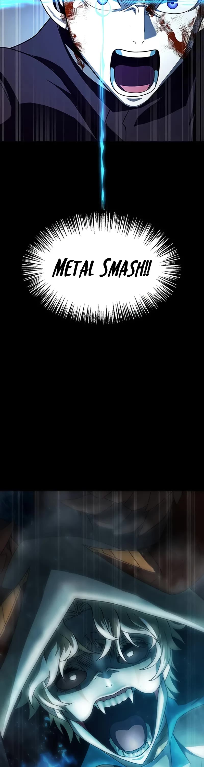 Steel-Eating Player Chapter 82 page 25 - Chapter 82