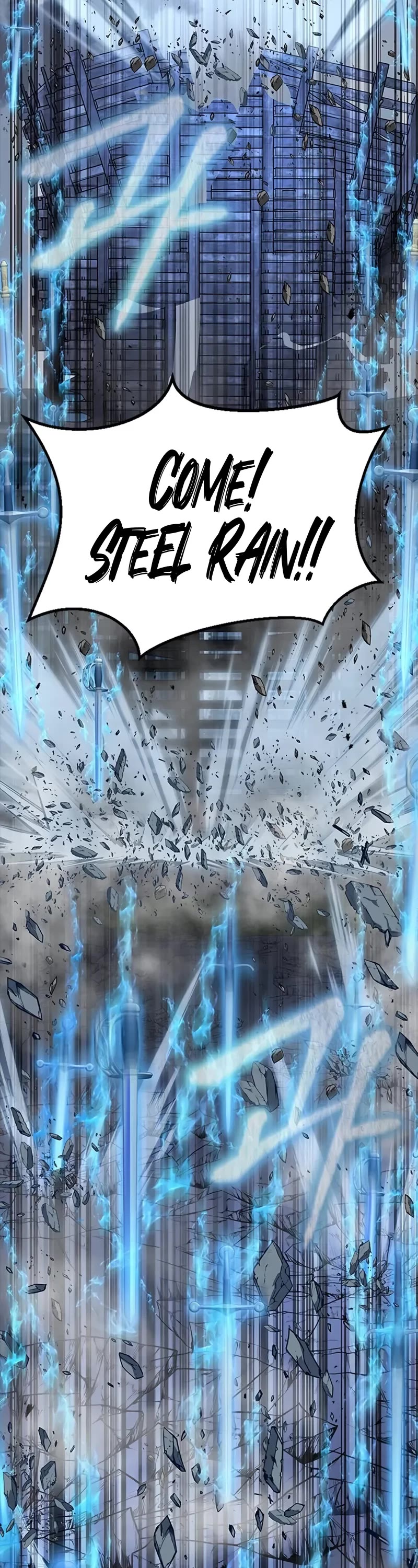 Steel-Eating Player Chapter 82 page 5 - Chapter 82