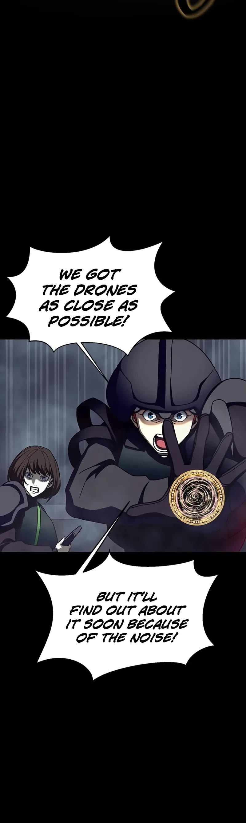 Steel-Eating Player Chapter 82 page 73 - Chapter 82
