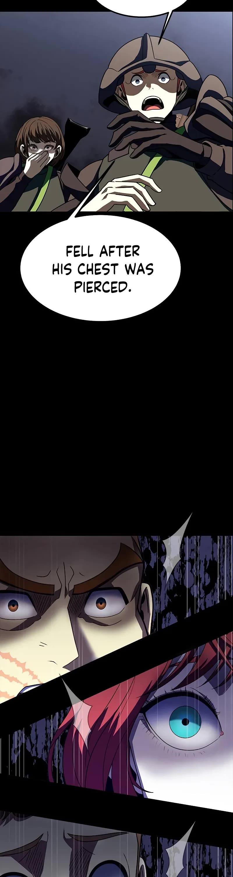 Steel-Eating Player Chapter 83 page 8 - Chapter 83