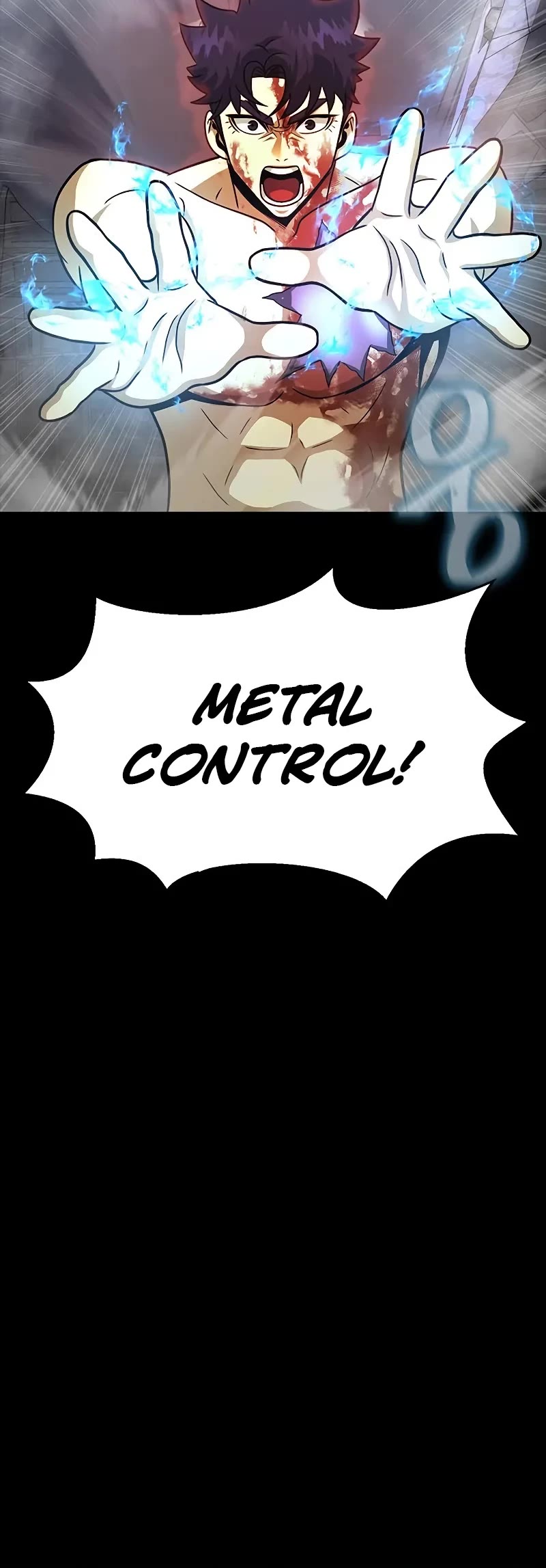 Steel-Eating Player Chapter 84 page 46 - Chapter 84