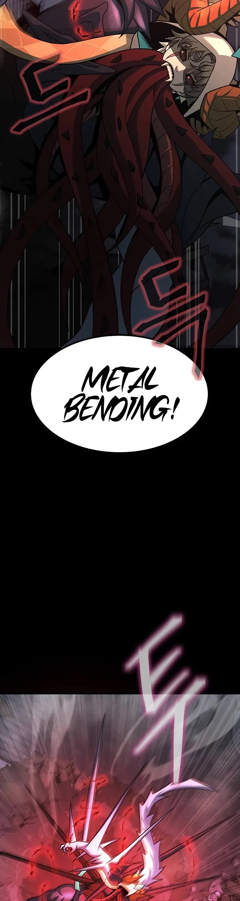 Steel-Eating Player Chapter 84 page 54 - Chapter 84