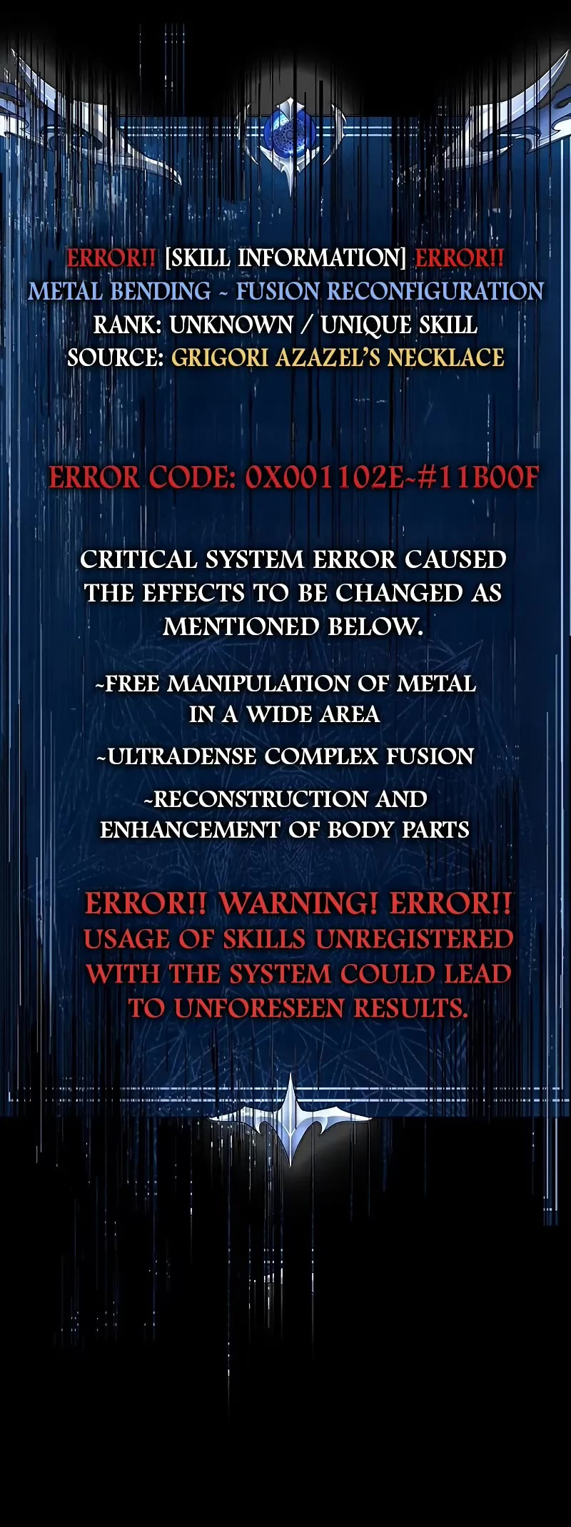 Steel-Eating Player Chapter 84 page 56 - Chapter 84