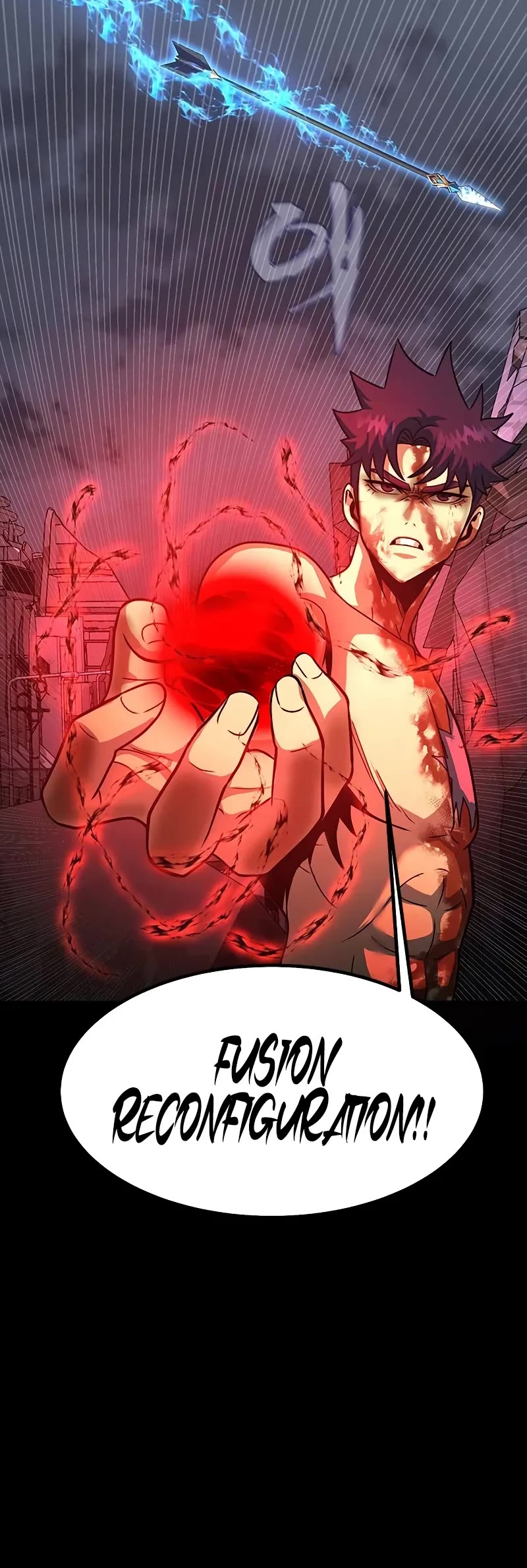 Steel-Eating Player Chapter 84 page 61 - Chapter 84