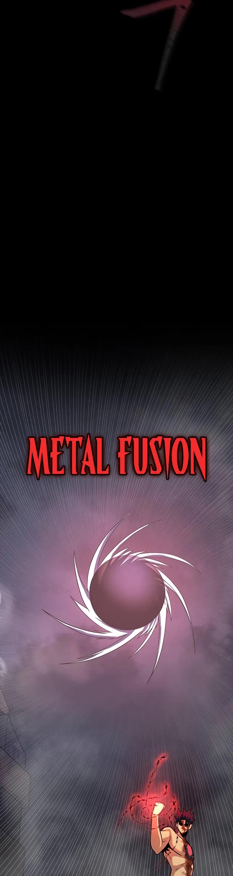 Steel-Eating Player Chapter 84 page 64 - Chapter 84