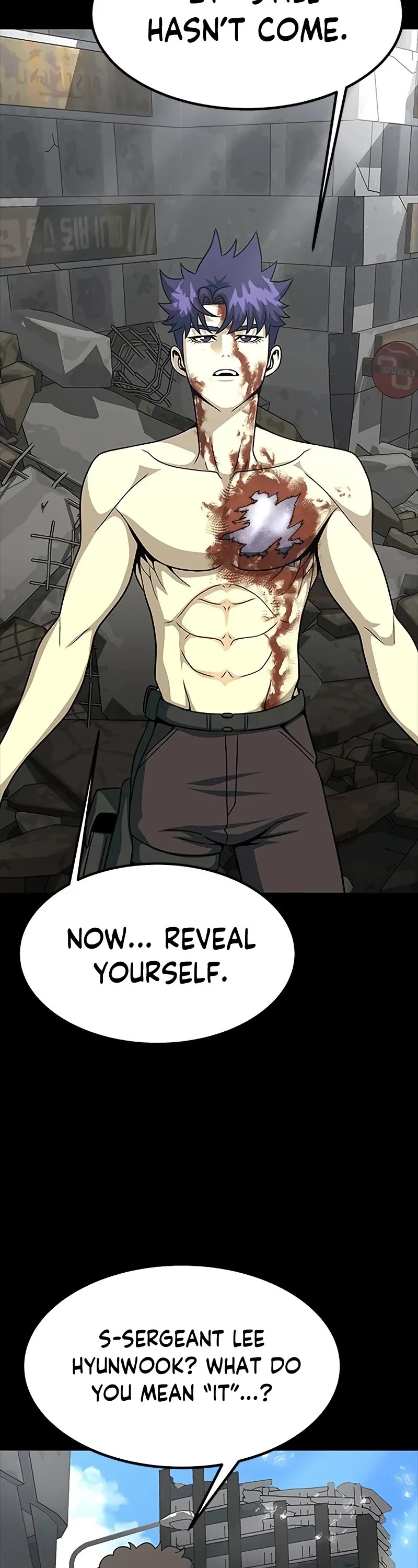 Steel-Eating Player Chapter 84 page 84 - Chapter 84