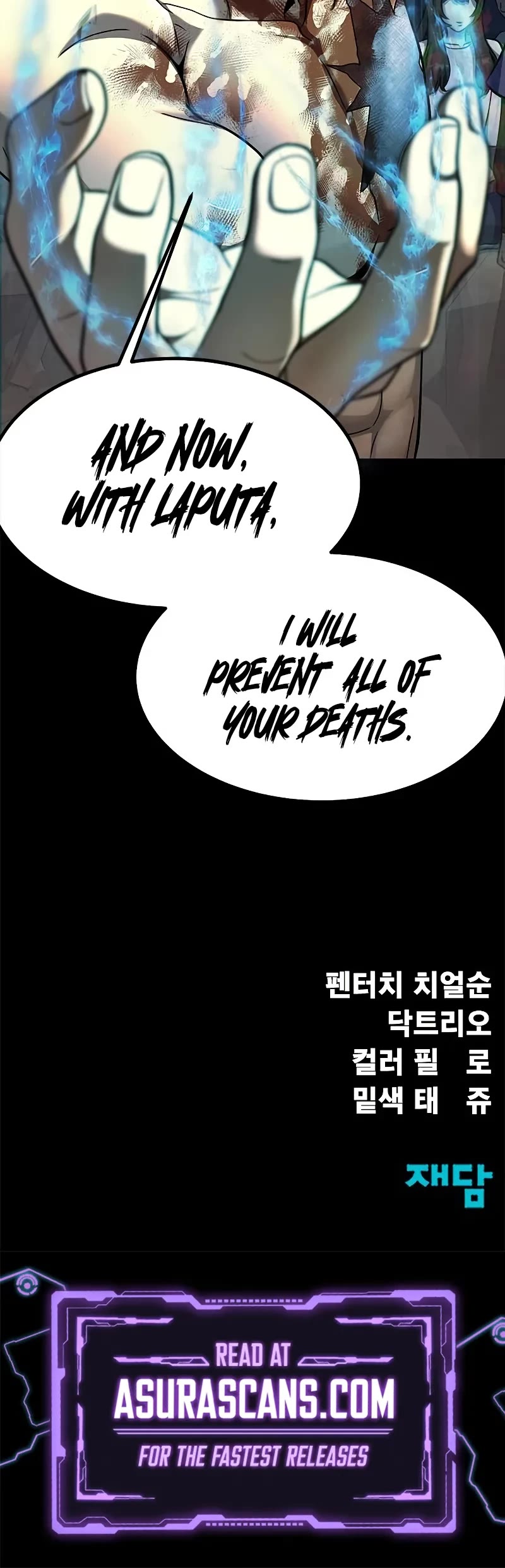 Steel-Eating Player Chapter 84 page 94 - Chapter 84