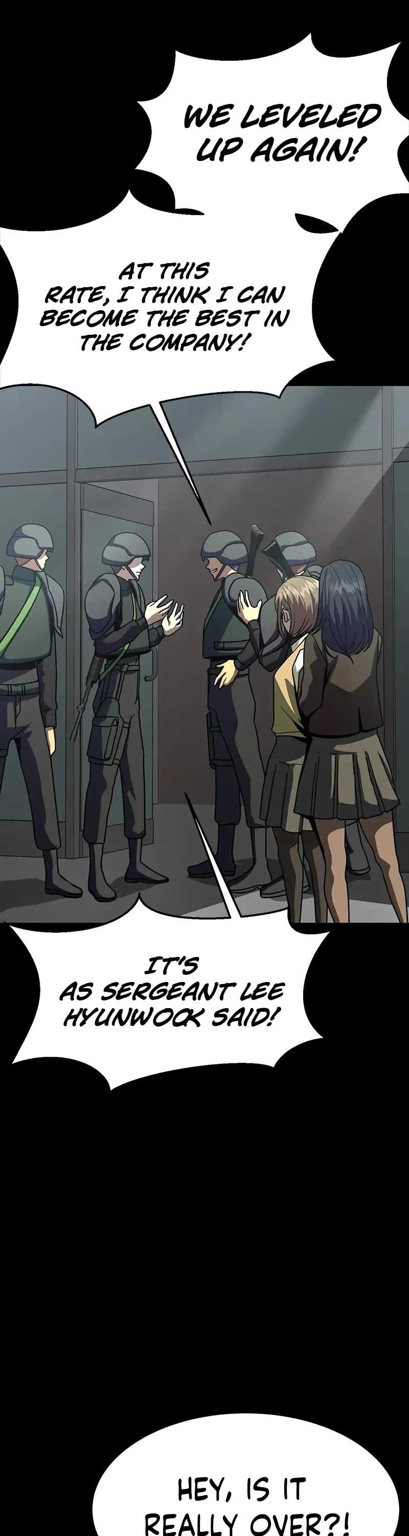 Steel-Eating Player Chapter 85 page 12 - Chapter 85