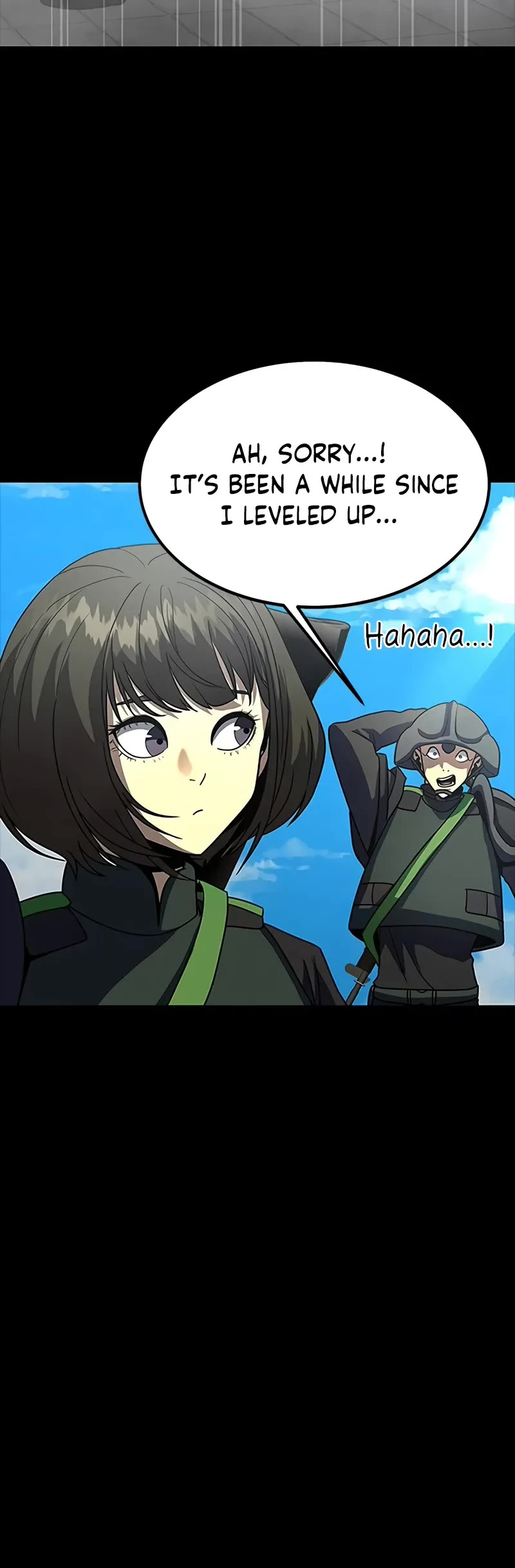 Steel-Eating Player Chapter 85 page 16 - Chapter 85