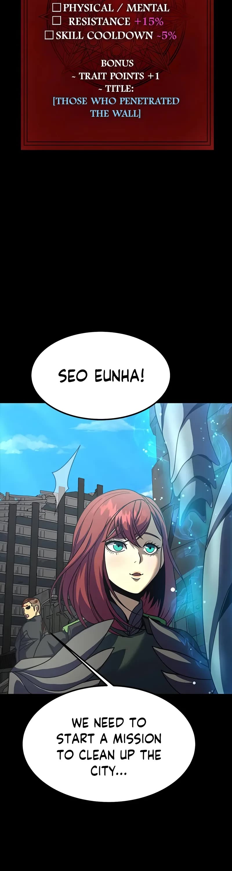 Steel-Eating Player Chapter 85 page 18 - Chapter 85