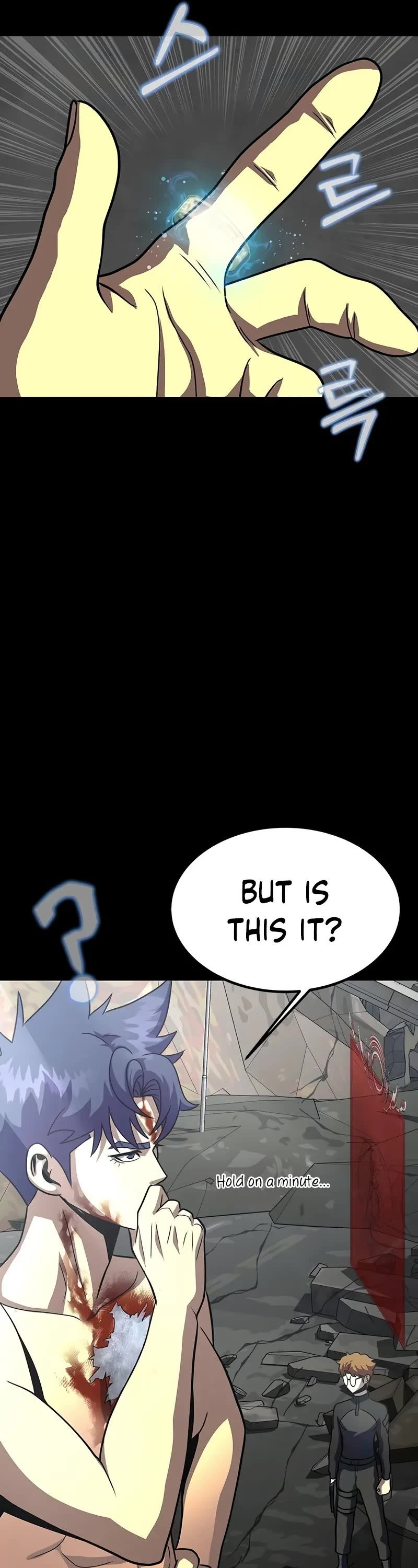 Steel-Eating Player Chapter 85 page 27 - Chapter 85