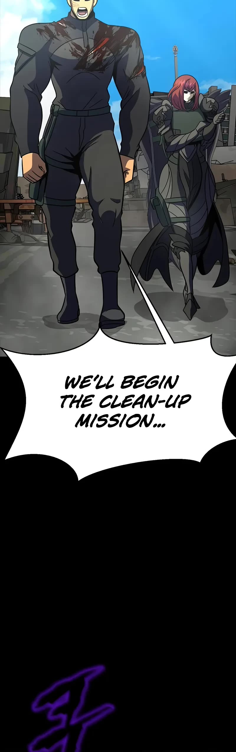 Steel-Eating Player Chapter 85 page 31 - Chapter 85