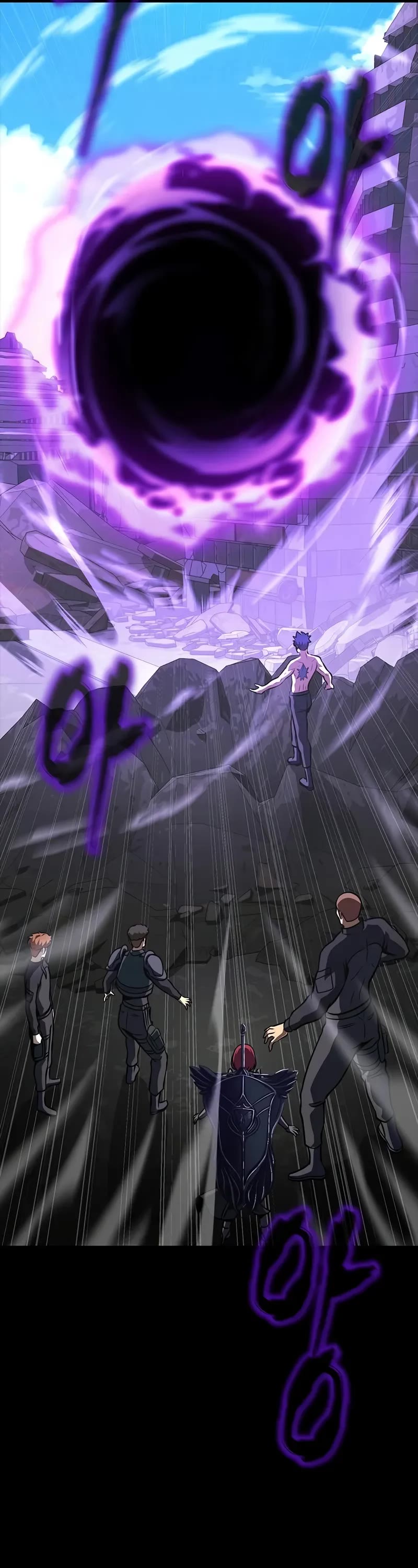 Steel-Eating Player Chapter 85 page 32 - Chapter 85