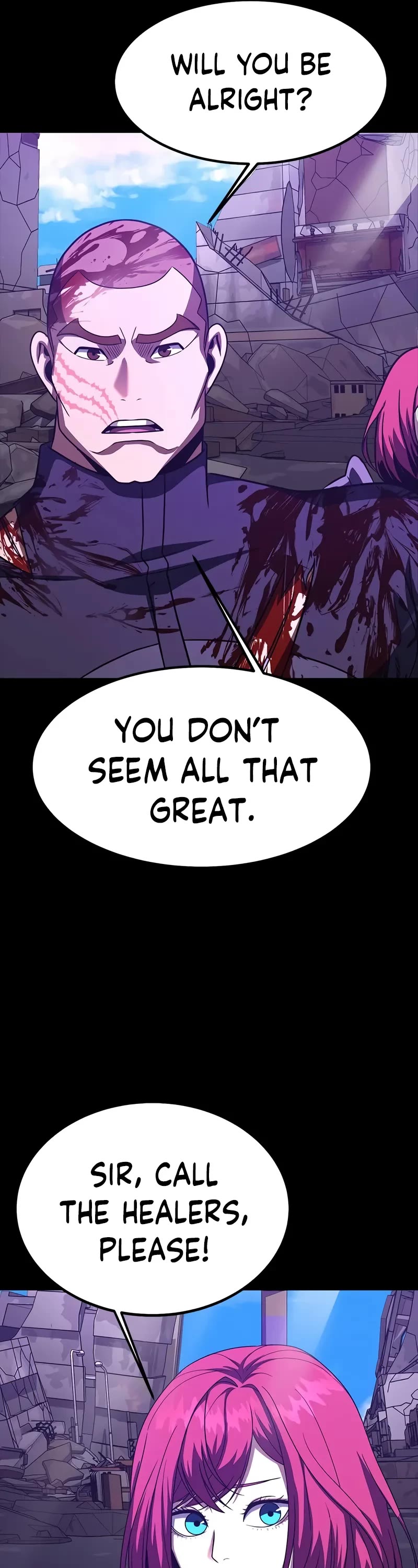 Steel-Eating Player Chapter 85 page 37 - Chapter 85
