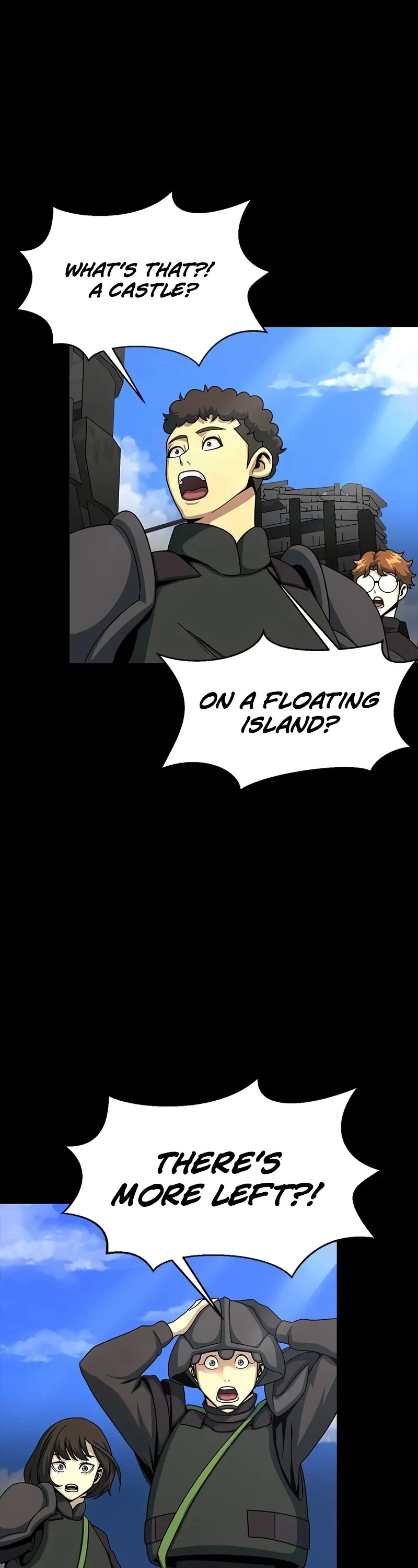 Steel-Eating Player Chapter 85 page 4 - Chapter 85
