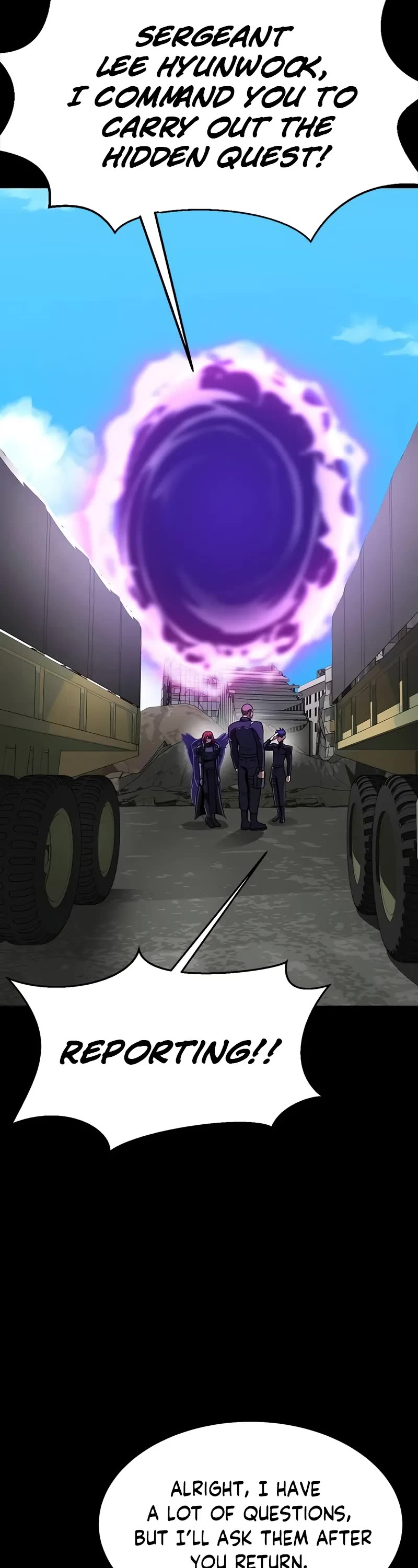 Steel-Eating Player Chapter 85 page 43 - Chapter 85