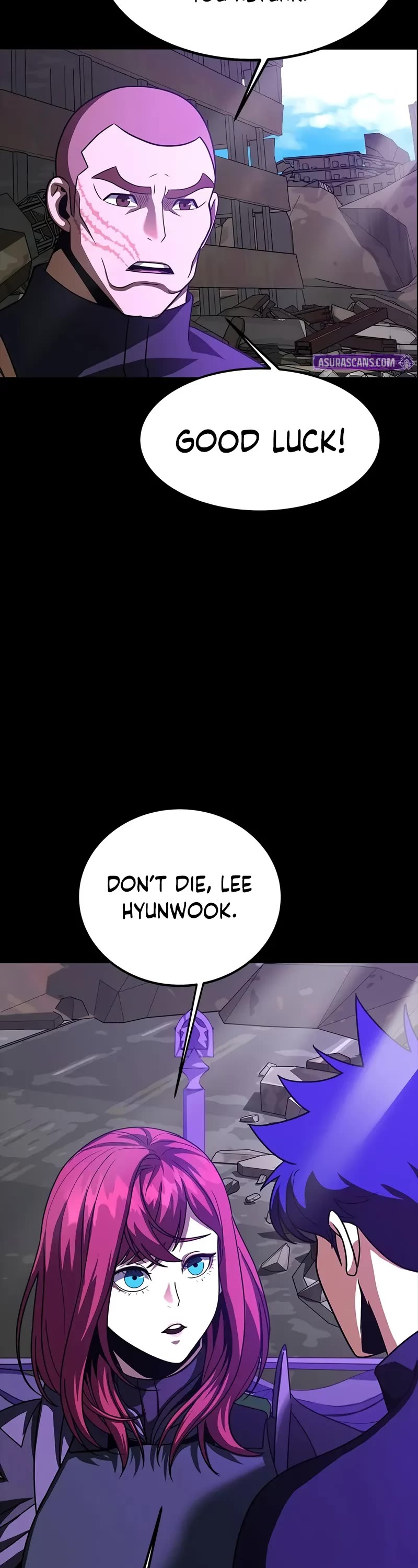Steel-Eating Player Chapter 85 page 44 - Chapter 85