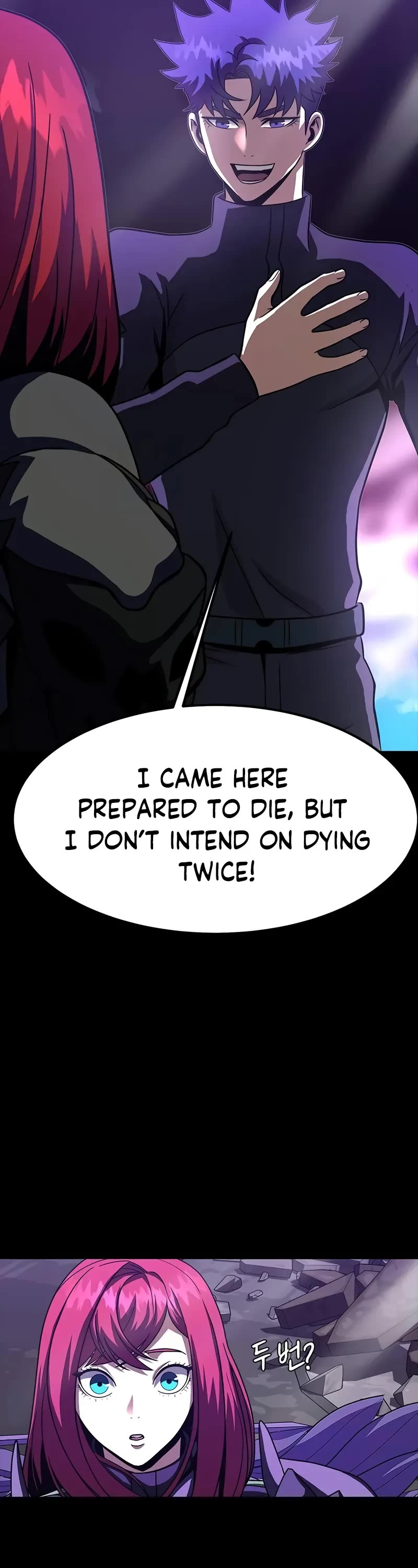 Steel-Eating Player Chapter 85 page 46 - Chapter 85