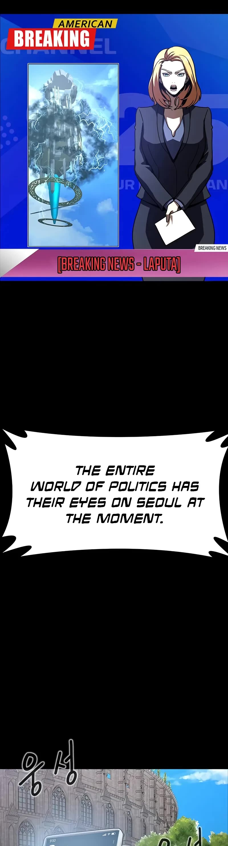 Steel-Eating Player Chapter 85 page 50 - Chapter 85