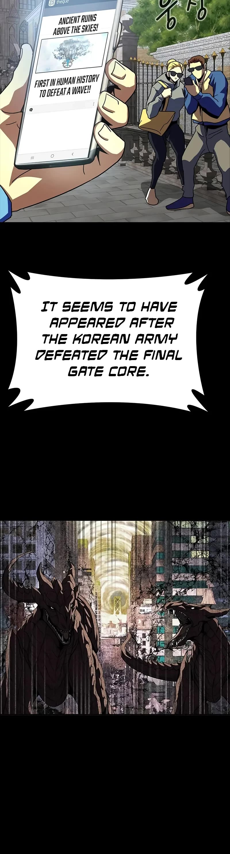 Steel-Eating Player Chapter 85 page 51 - Chapter 85