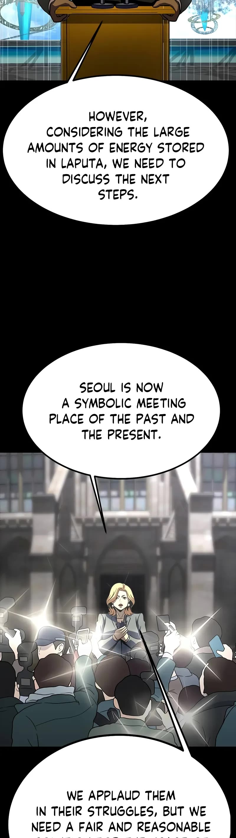 Steel-Eating Player Chapter 85 page 55 - Chapter 85