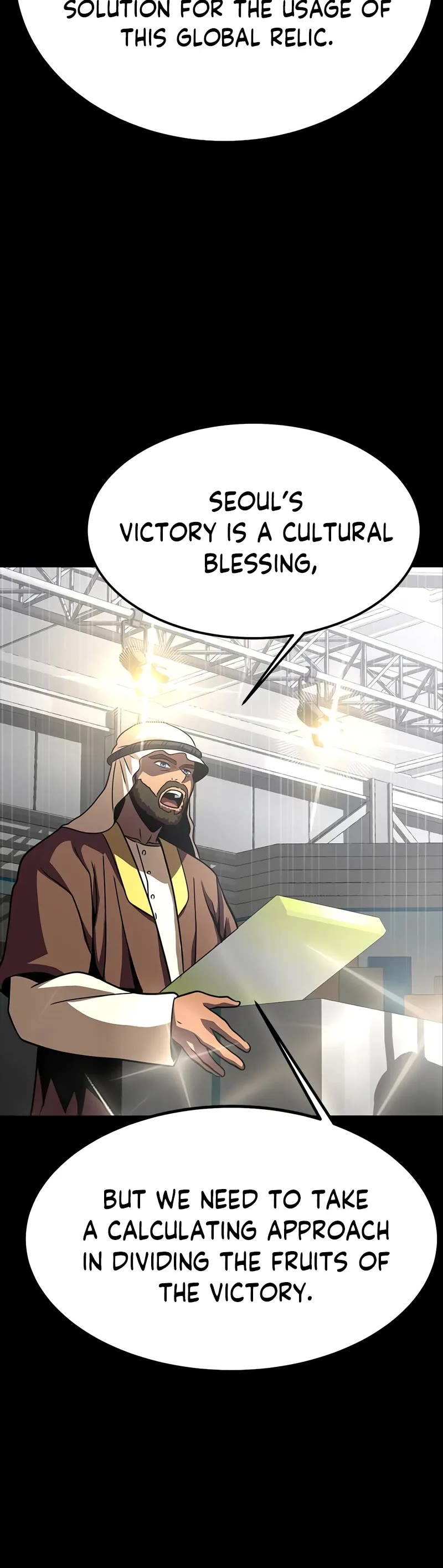 Steel-Eating Player Chapter 85 page 56 - Chapter 85