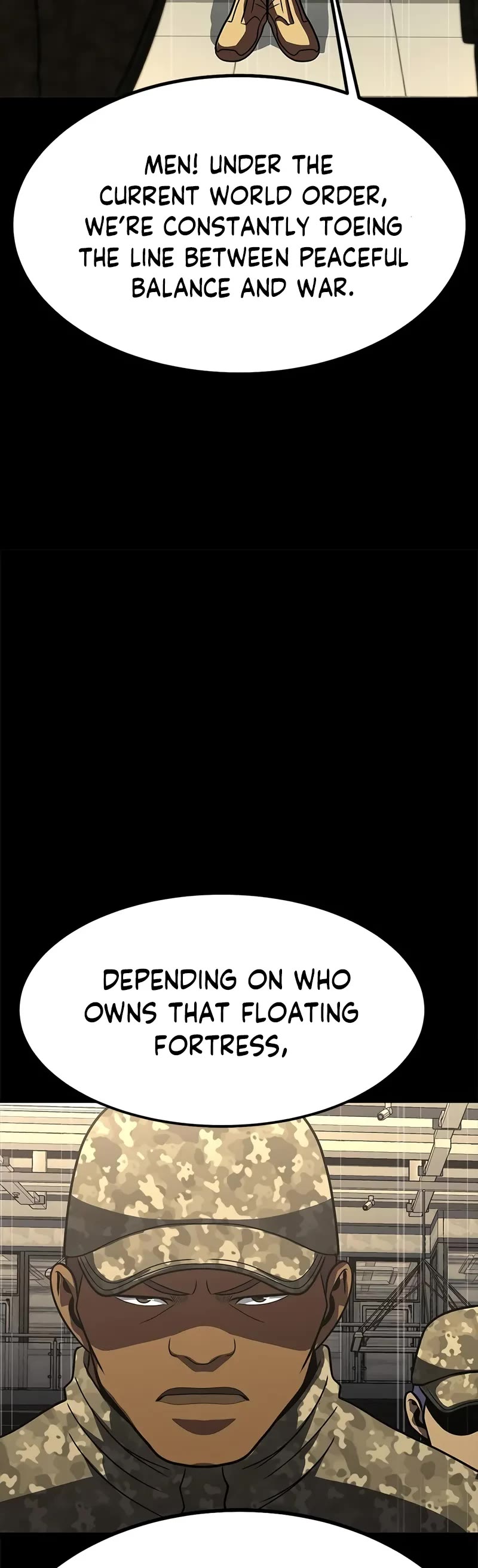 Steel-Eating Player Chapter 85 page 65 - Chapter 85