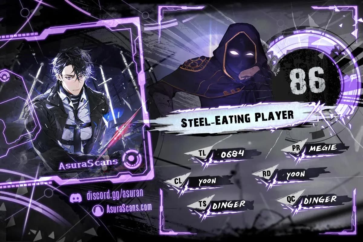 Steel-Eating Player Chapter 86 page 1 - Chapter 86