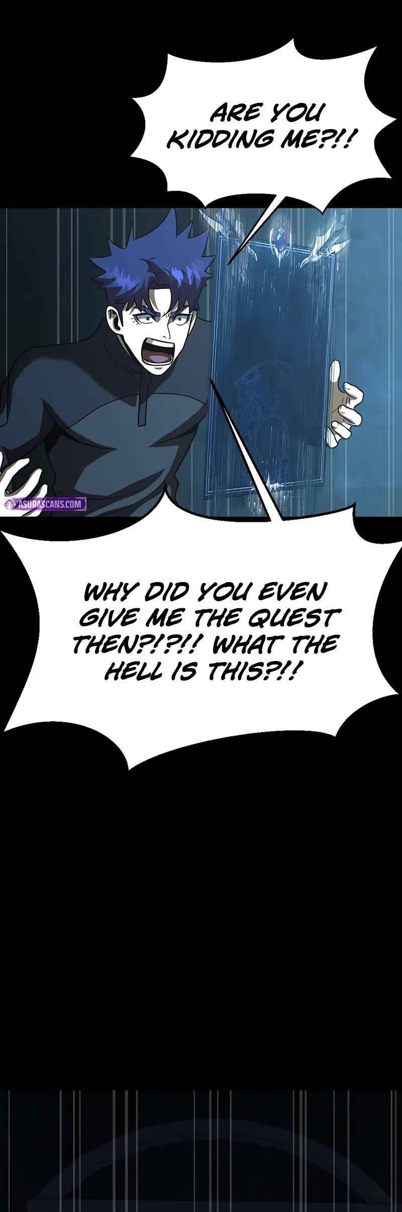 Steel-Eating Player Chapter 86 page 19 - Chapter 86