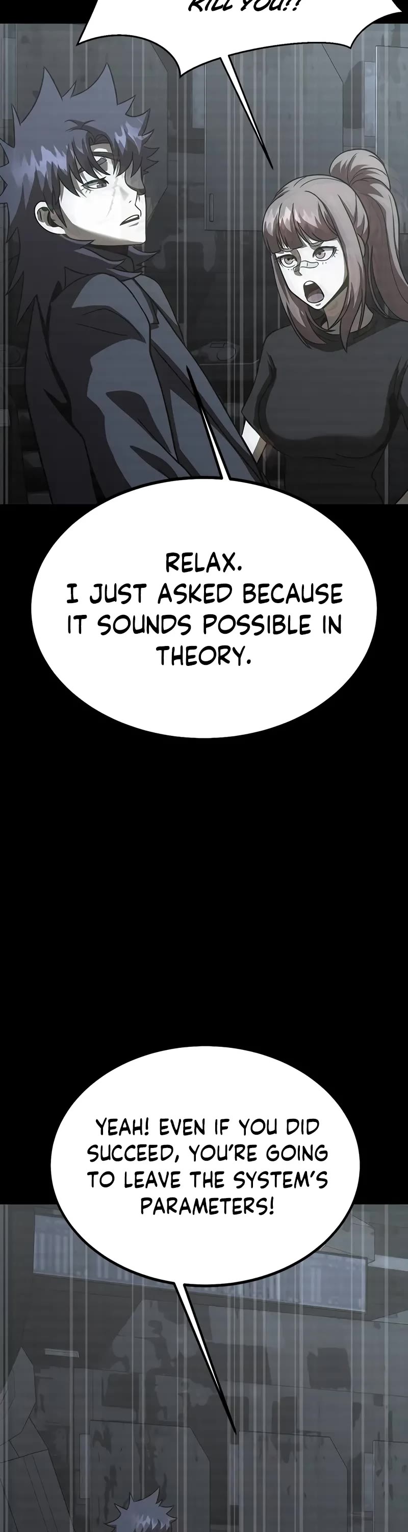 Steel-Eating Player Chapter 86 page 22 - Chapter 86