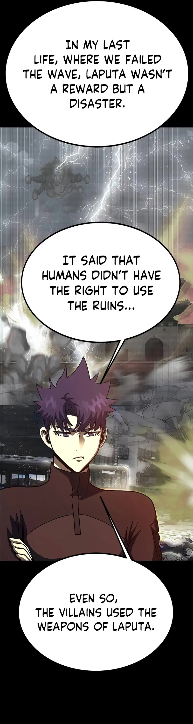 Steel-Eating Player Chapter 86 page 26 - Chapter 86