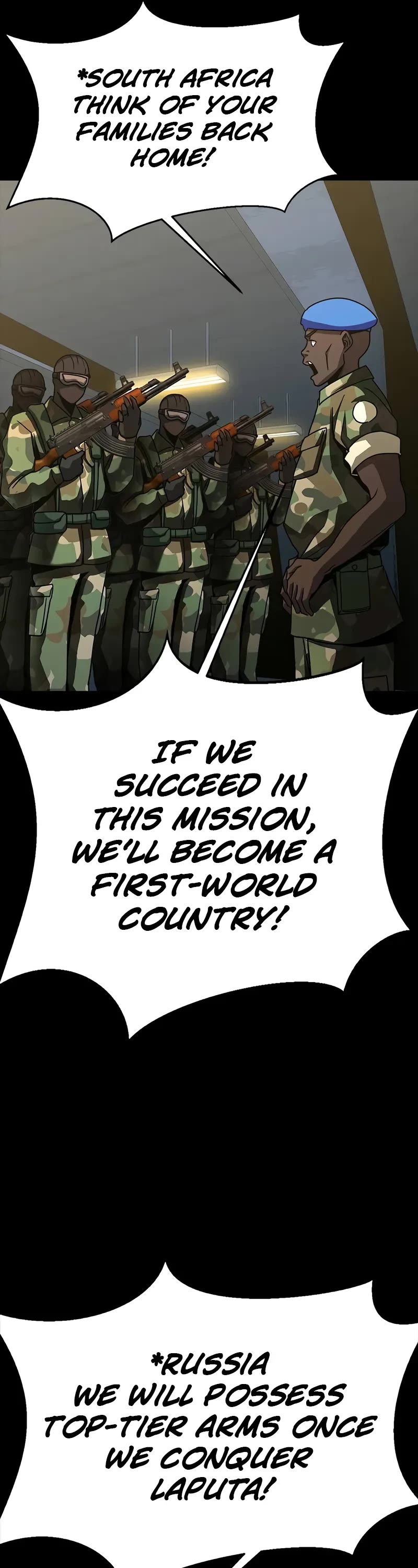 Steel-Eating Player Chapter 86 page 61 - Chapter 86
