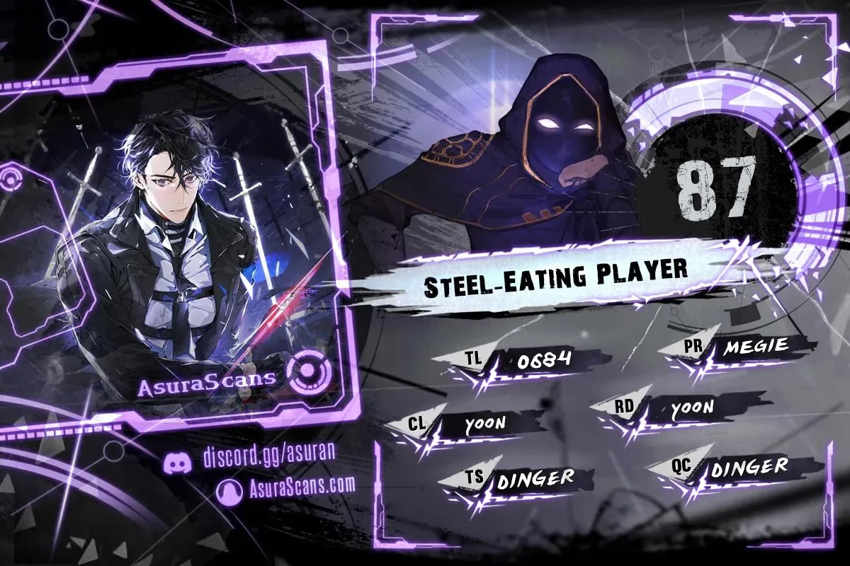 Steel-Eating Player Chapter 87 page 1 - Chapter 87
