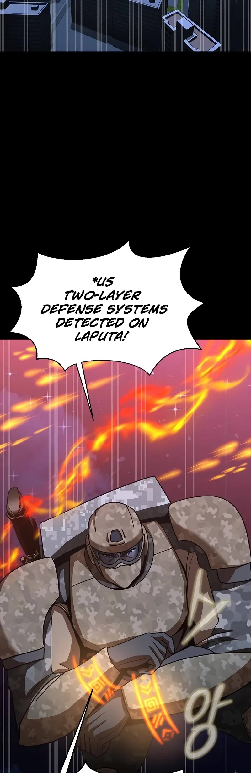 Steel-Eating Player Chapter 87 page 15 - Chapter 87