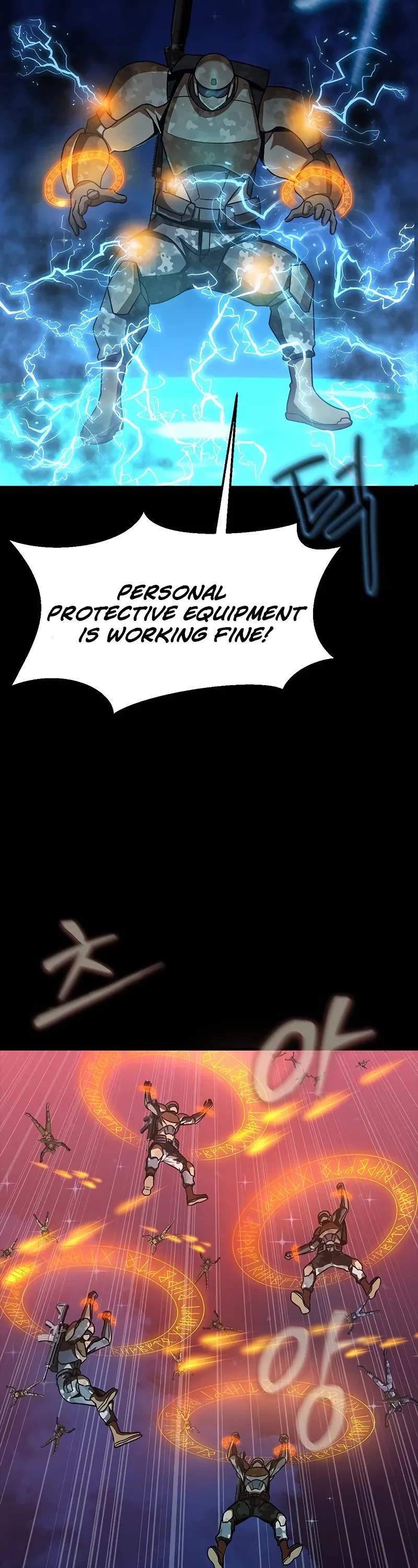 Steel-Eating Player Chapter 87 page 19 - Chapter 87