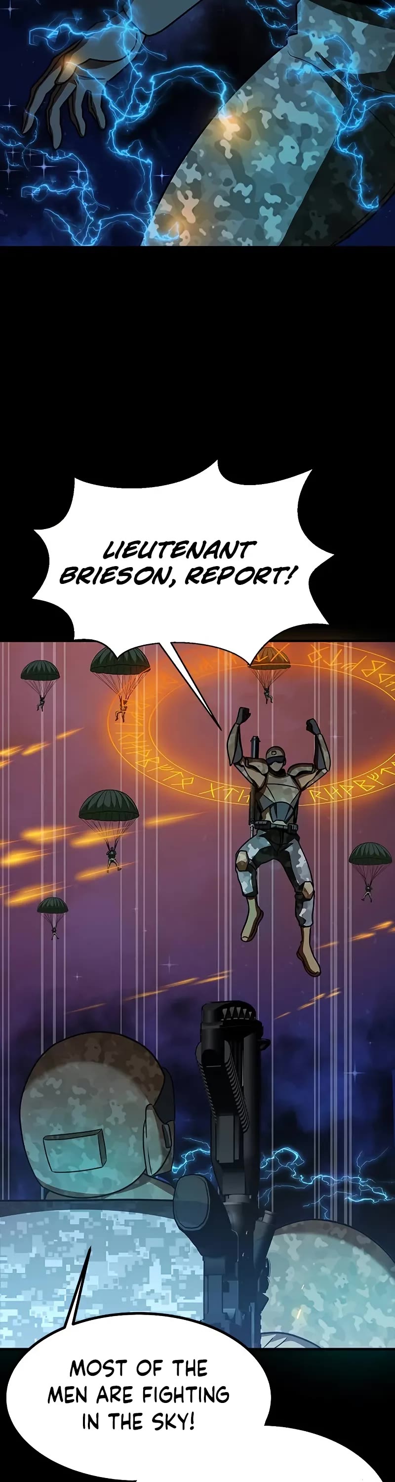Steel-Eating Player Chapter 87 page 23 - Chapter 87