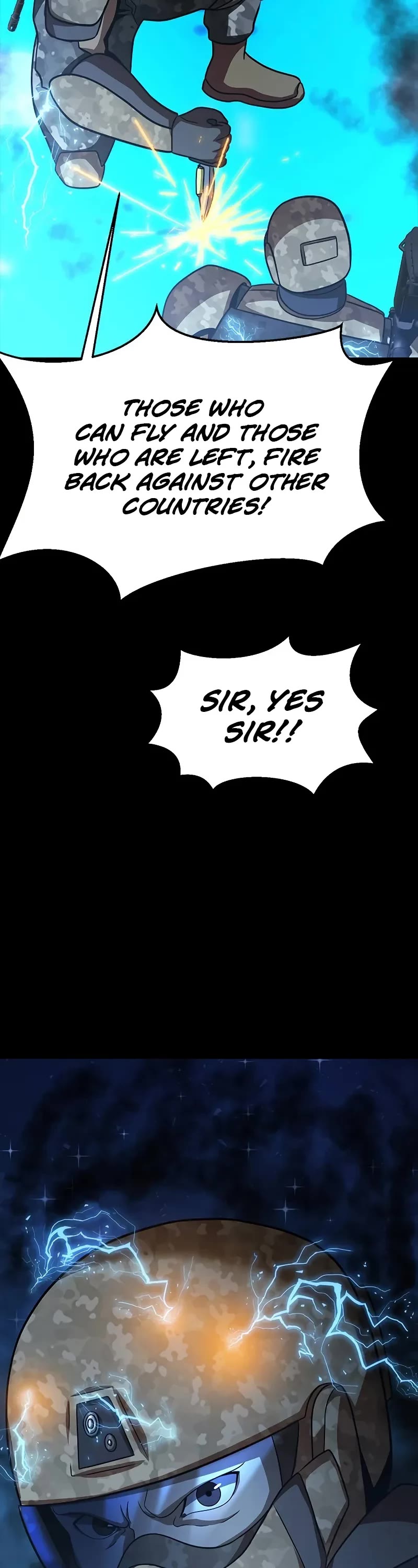 Steel-Eating Player Chapter 87 page 28 - Chapter 87
