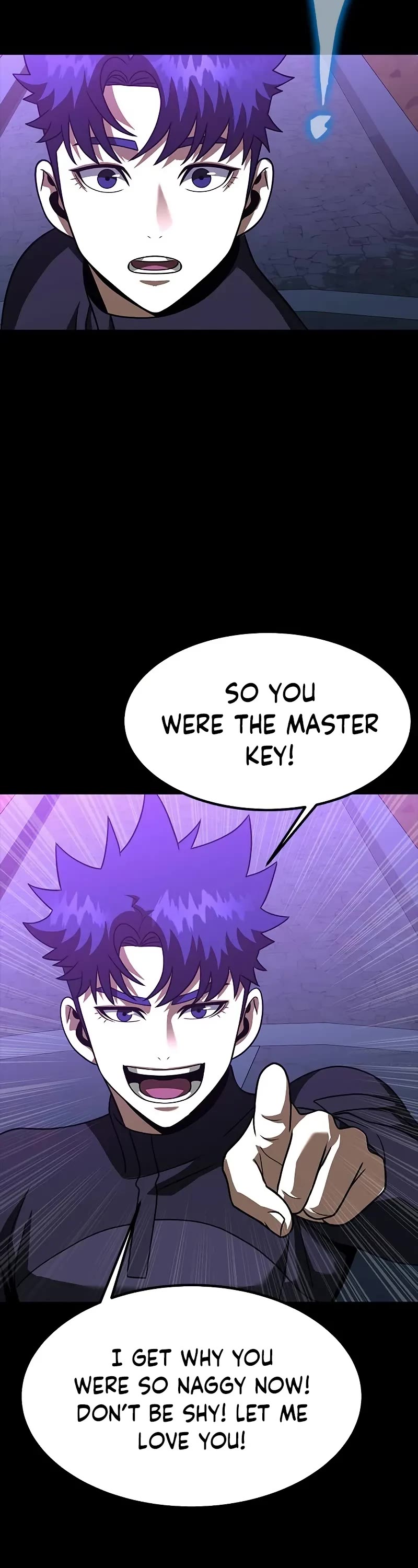 Steel-Eating Player Chapter 87 page 49 - Chapter 87