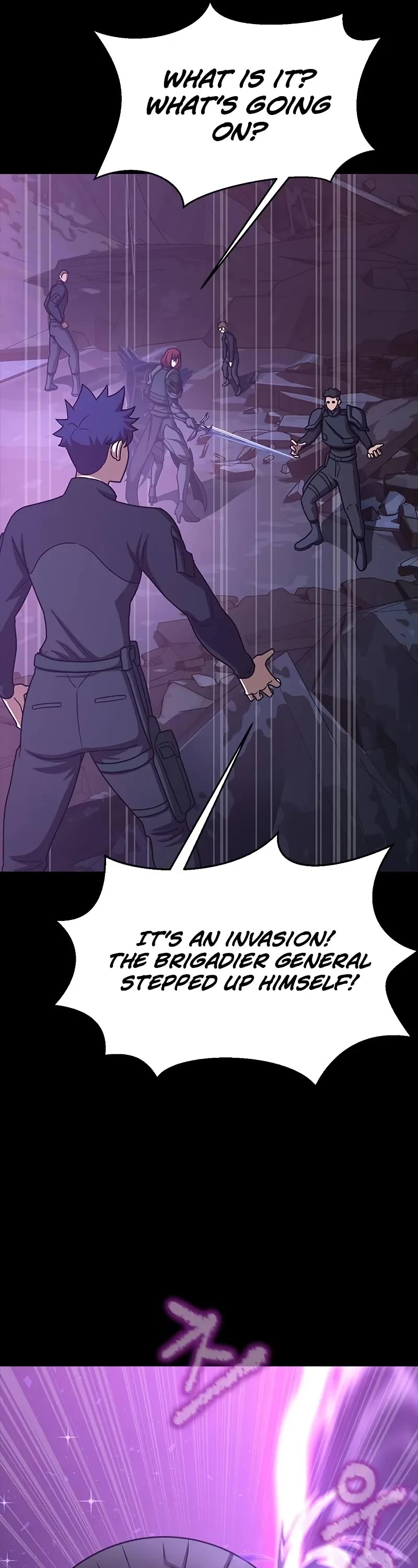 Steel-Eating Player Chapter 87 page 72 - Chapter 87