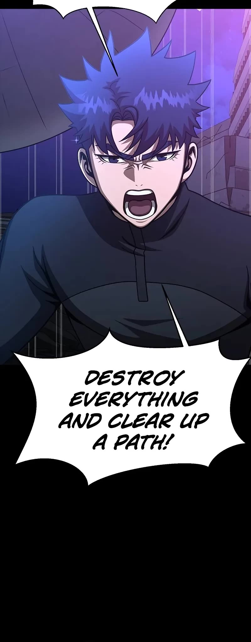 Steel-Eating Player Chapter 87 page 80 - Chapter 87