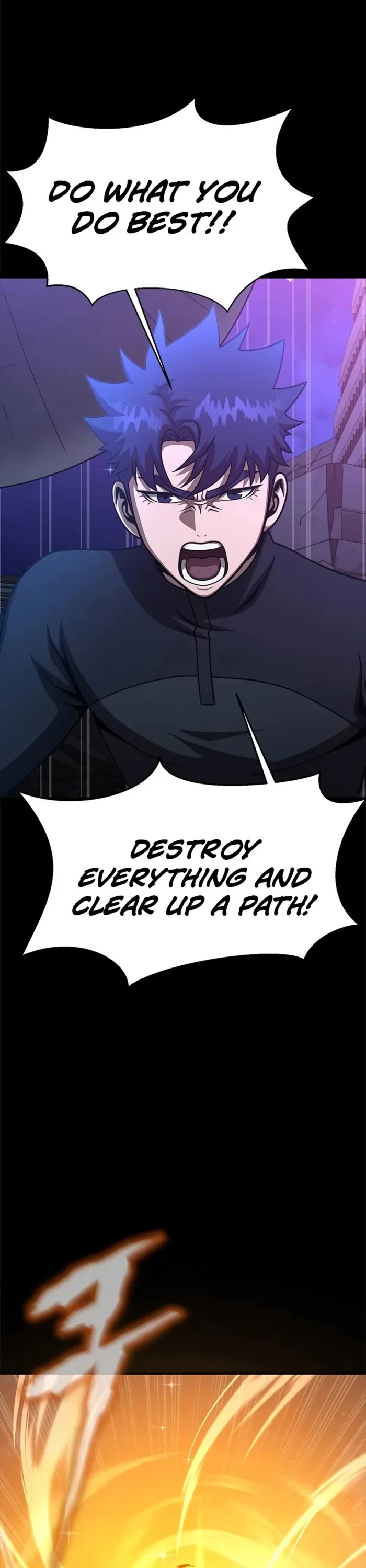 Steel-Eating Player Chapter 88 page 1 - Chapter 88