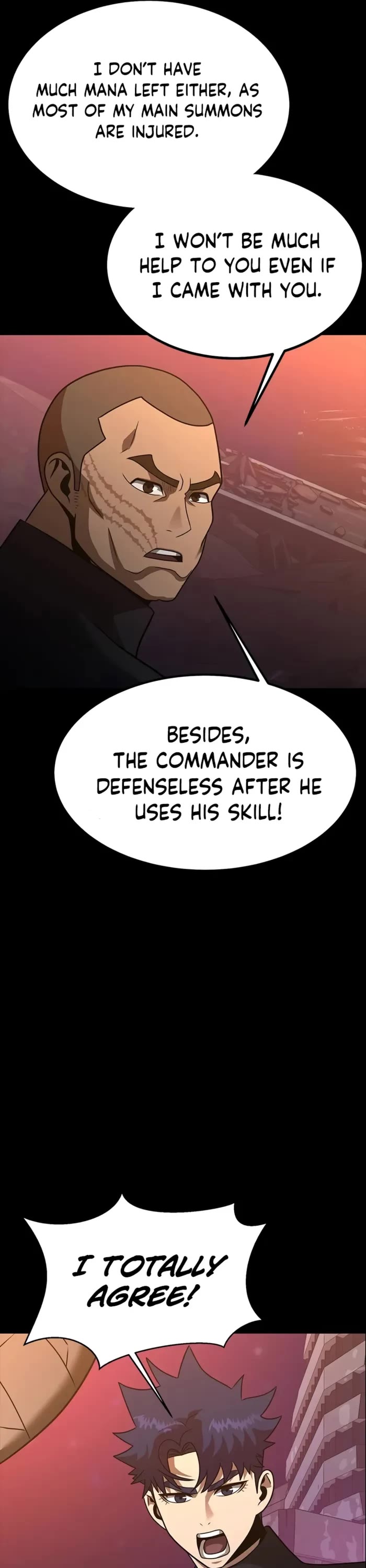 Steel-Eating Player Chapter 88 page 13 - Chapter 88