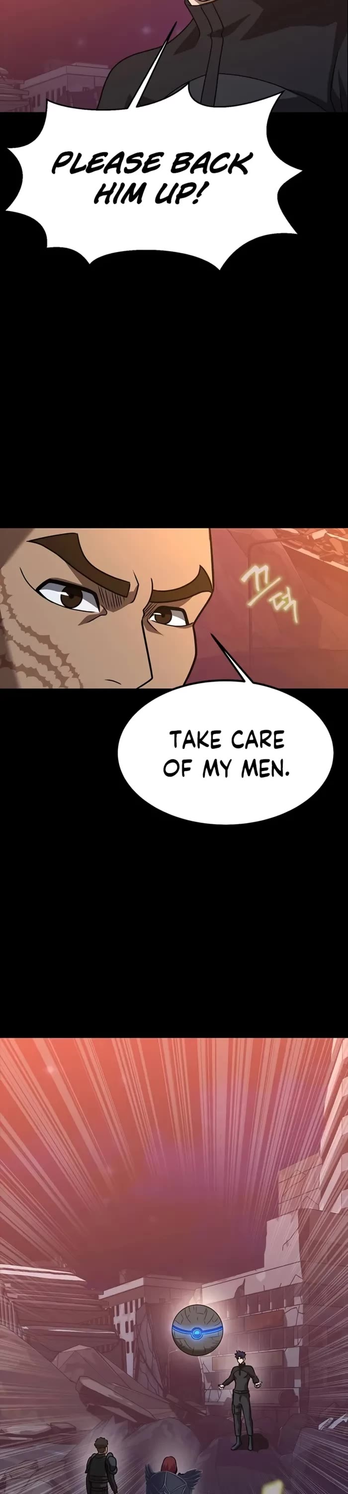 Steel-Eating Player Chapter 88 page 14 - Chapter 88