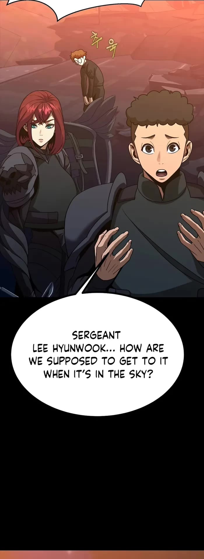 Steel-Eating Player Chapter 88 page 16 - Chapter 88