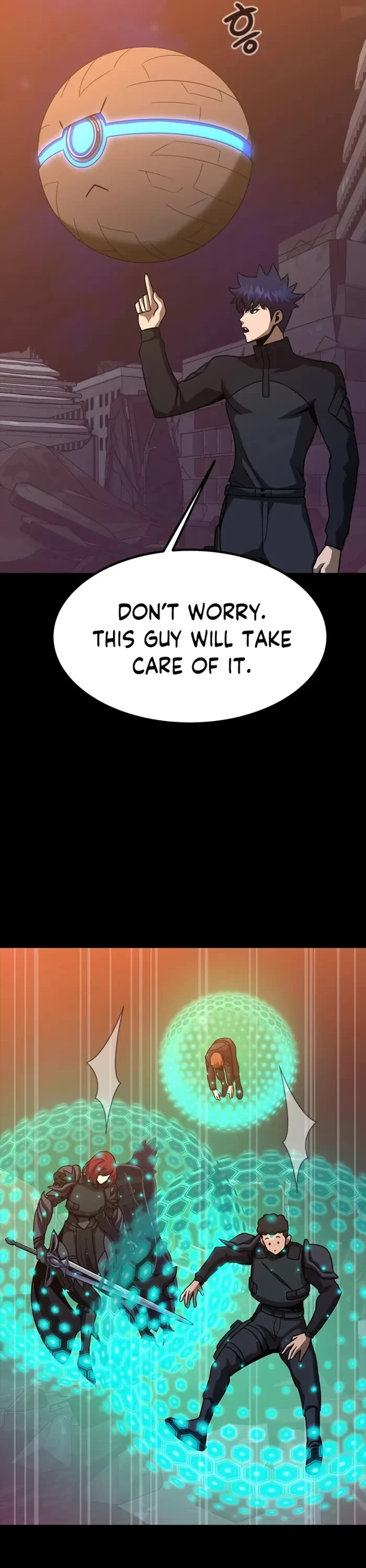 Steel-Eating Player Chapter 88 page 17 - Chapter 88