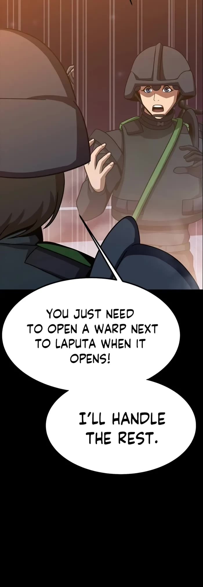 Steel-Eating Player Chapter 88 page 20 - Chapter 88
