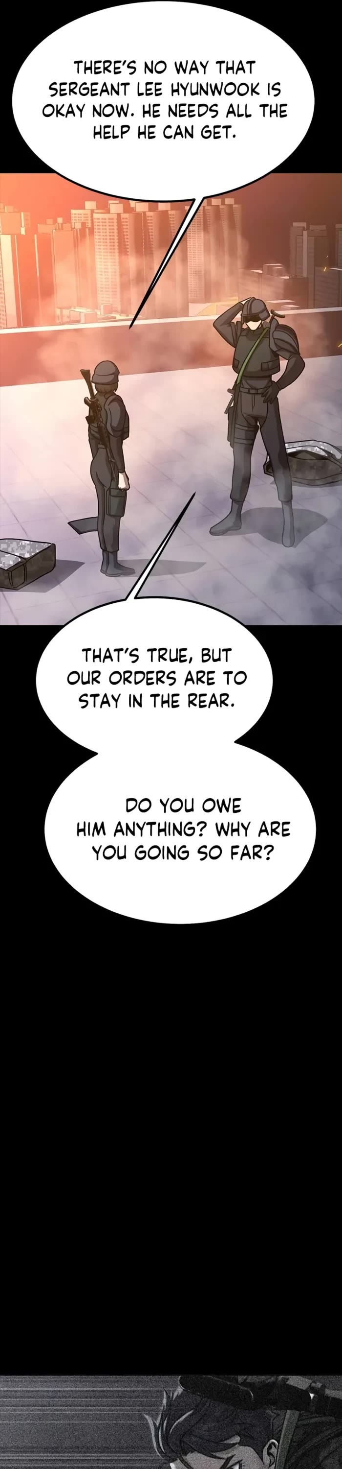 Steel-Eating Player Chapter 88 page 21 - Chapter 88